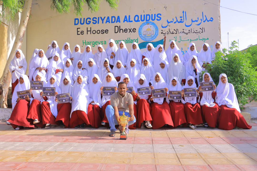 Horyaalka tartanka guud ee sannad-dugsiyeedka 2024-2025-fasalka 7B